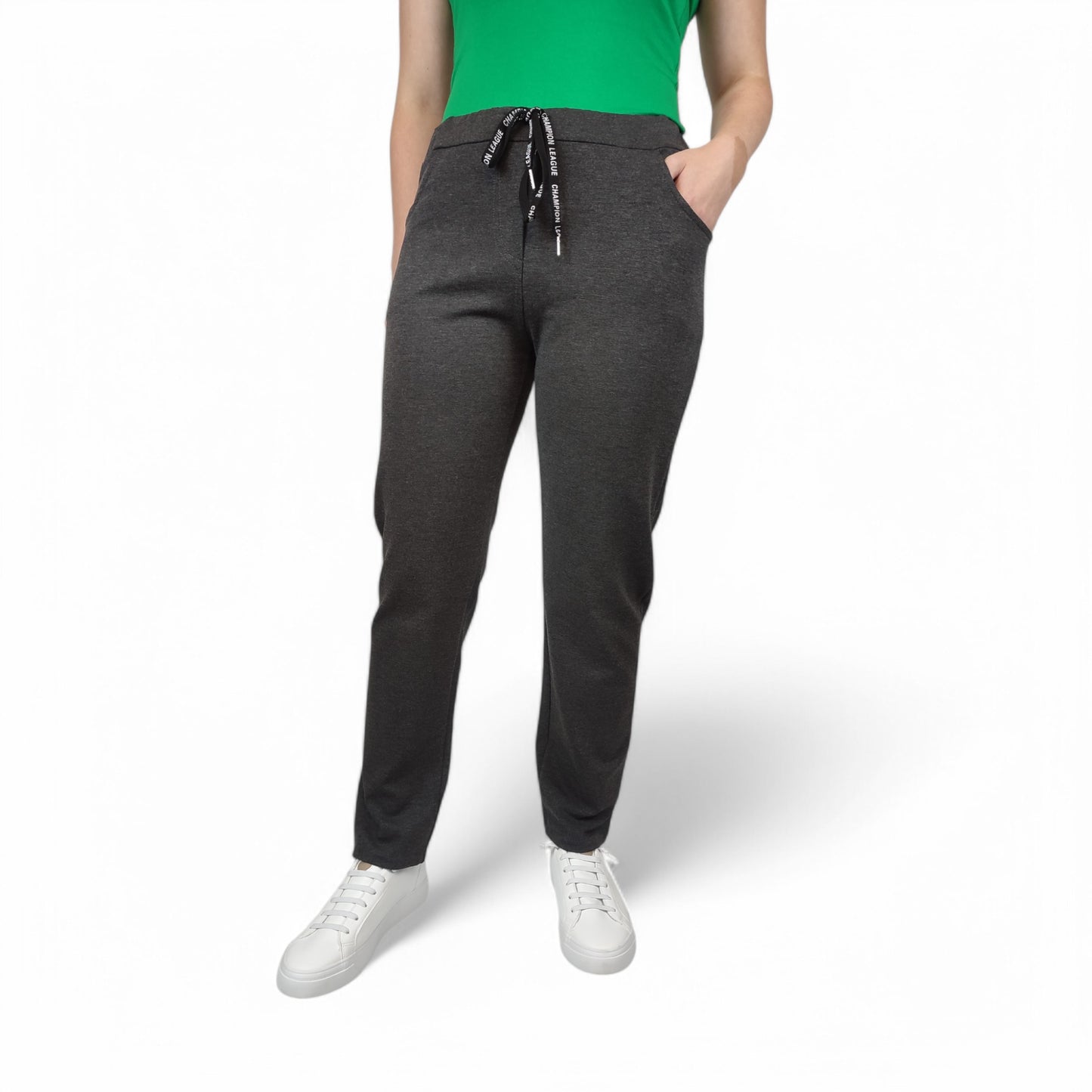 Joggpants in Grau