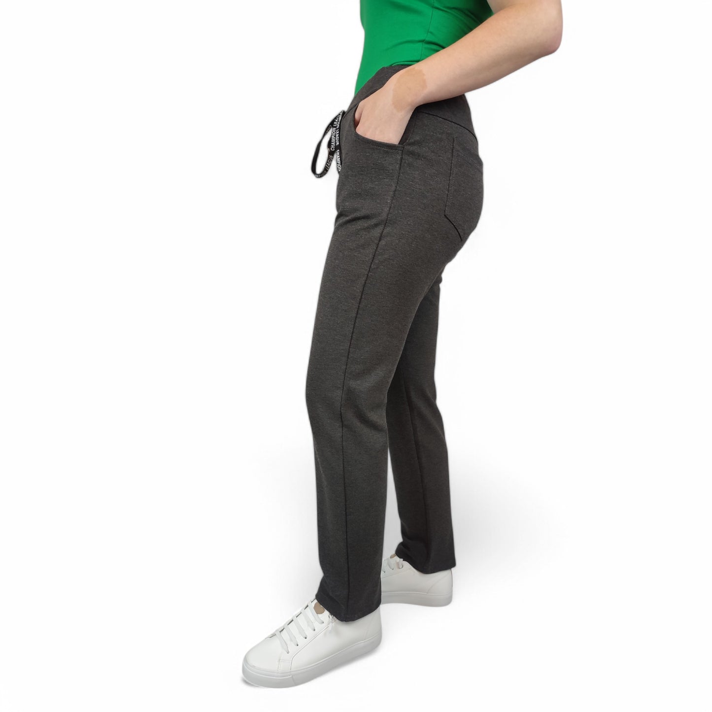 Joggpants in Grau