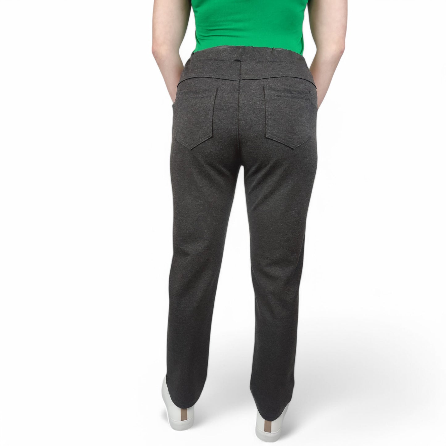 Joggpants in Grau