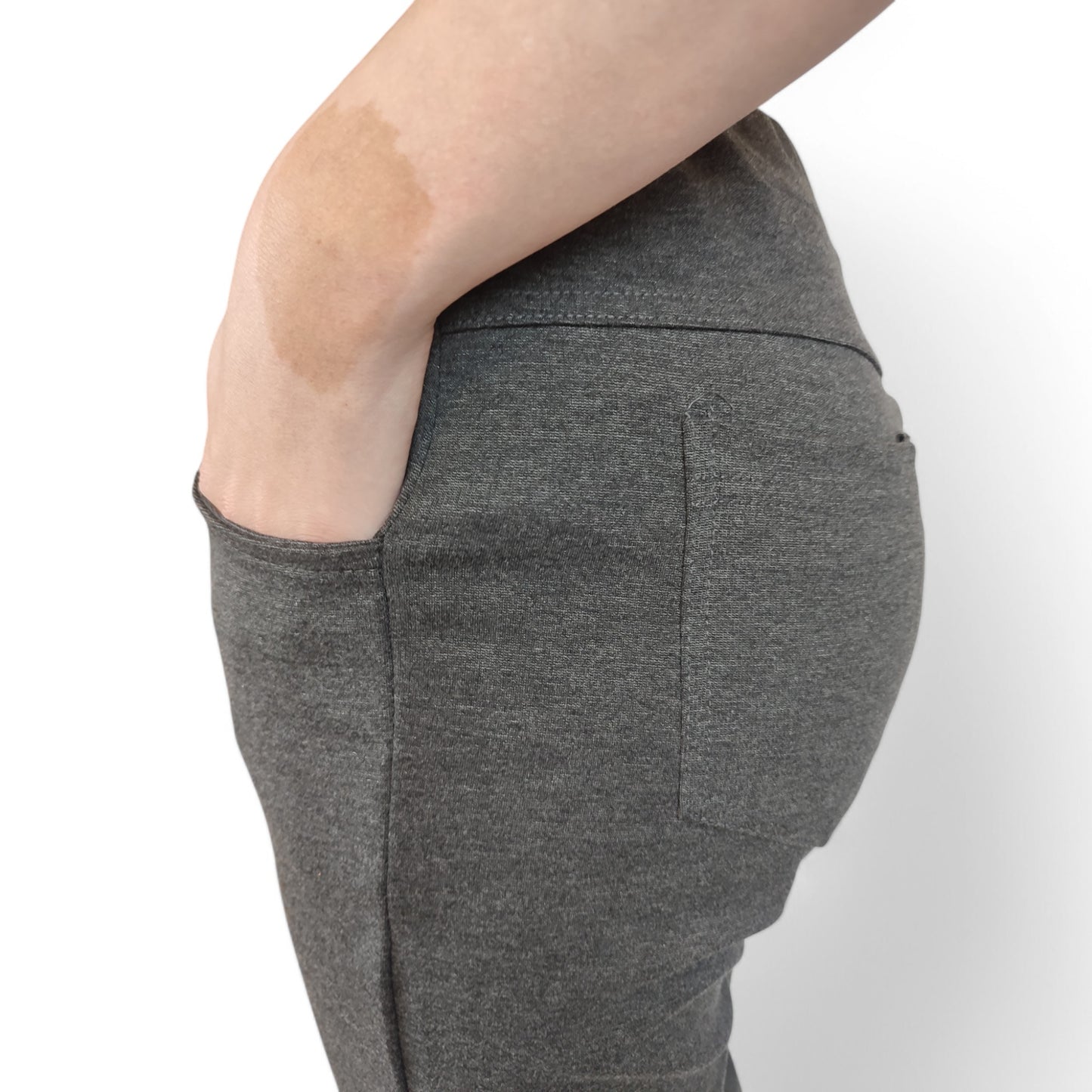 Joggpants in Grau