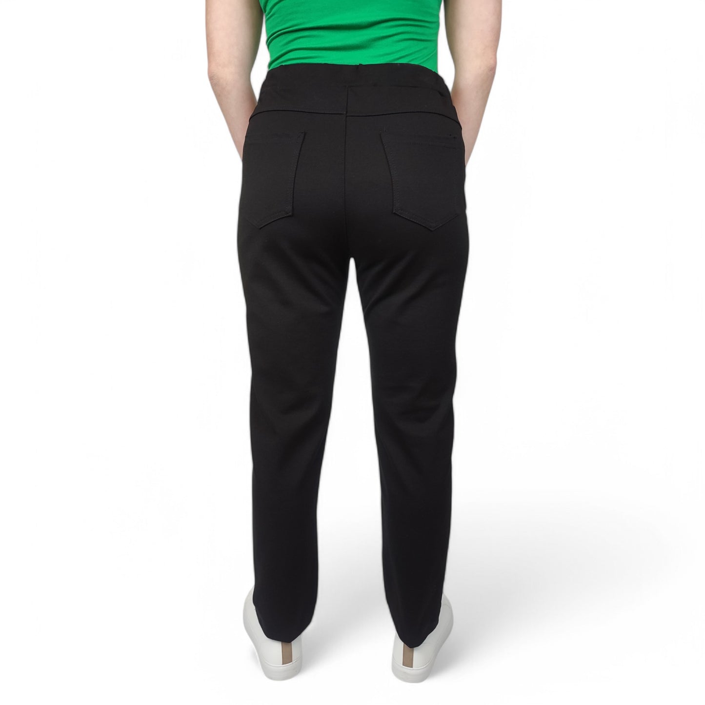 Joggpants in Schwarz