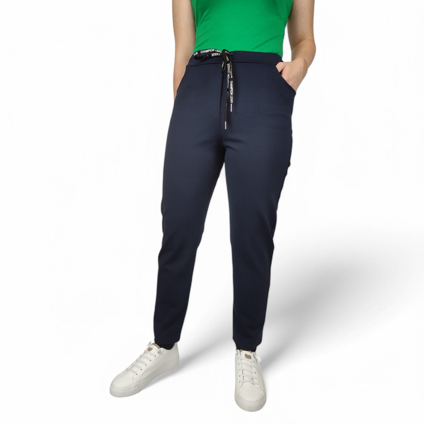 Joggpants in Dunkelblau