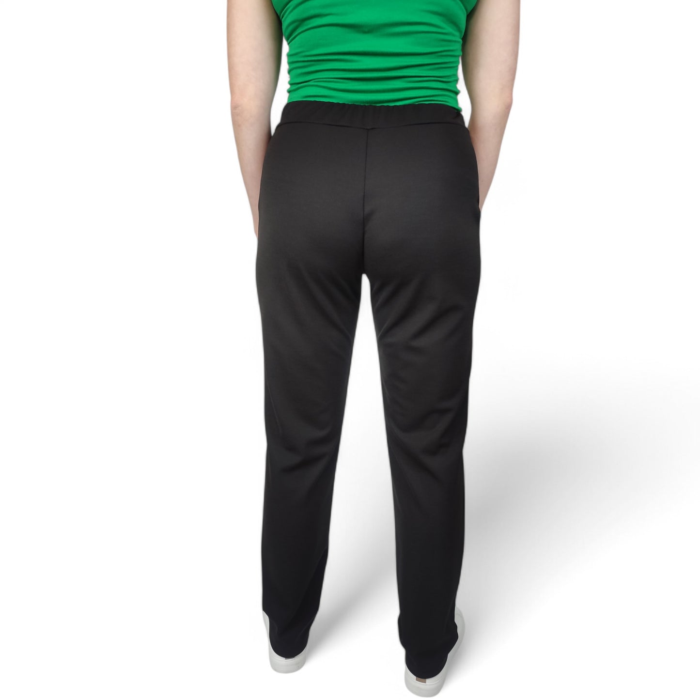Wohlfühlhose in Schwarz