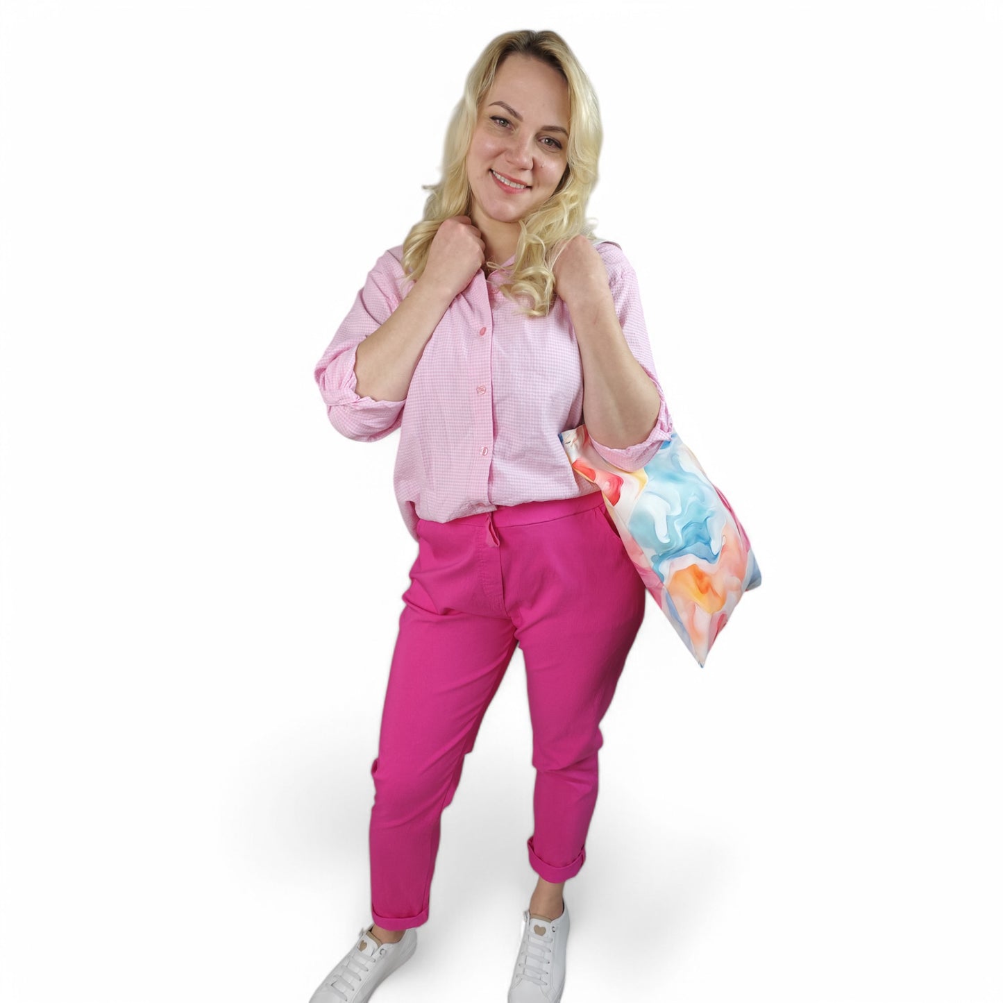 Hose in Pink