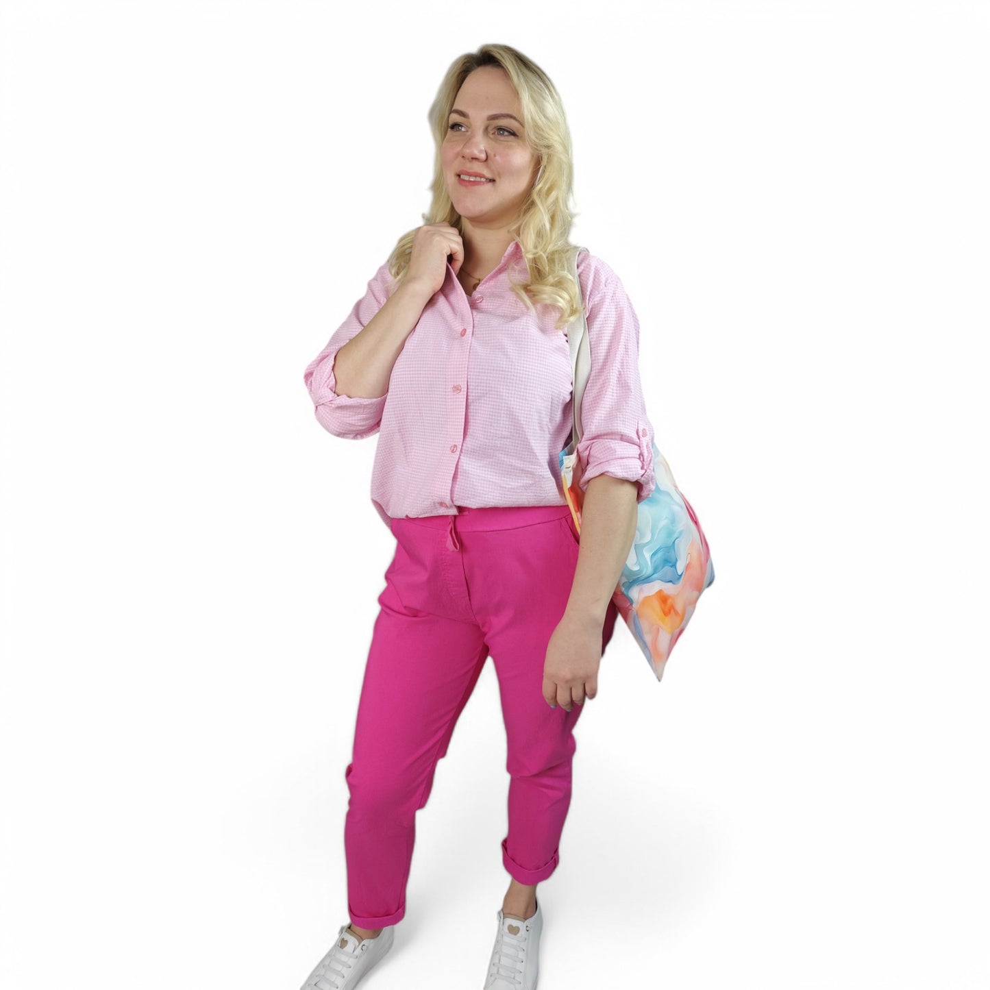 Hose in Pink