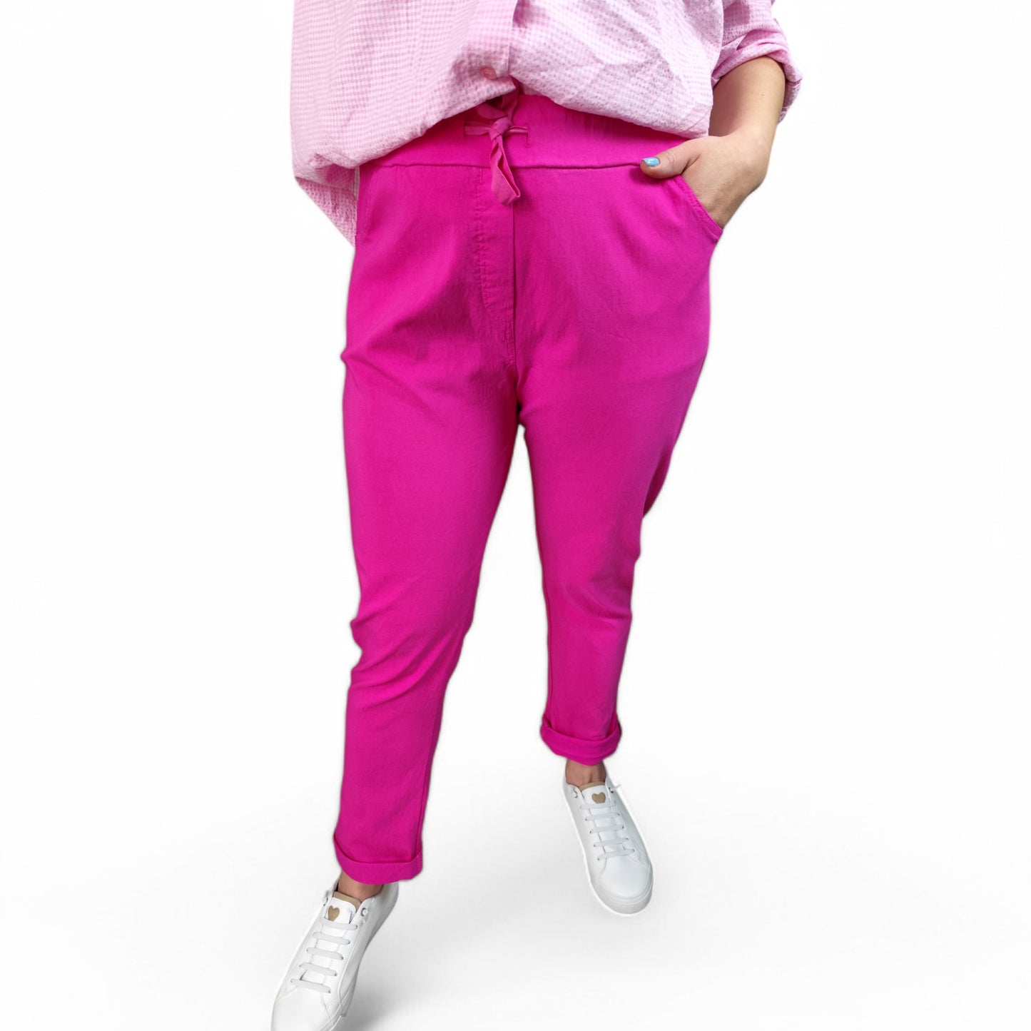 Hose in Pink