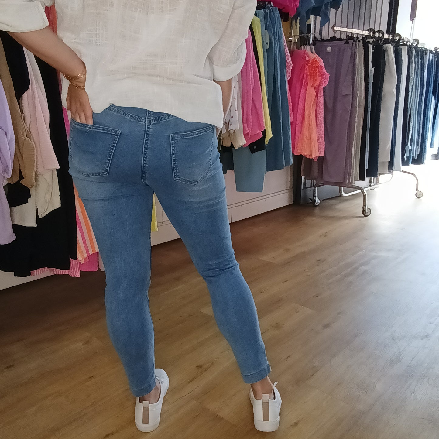 Slim Fit Jeans