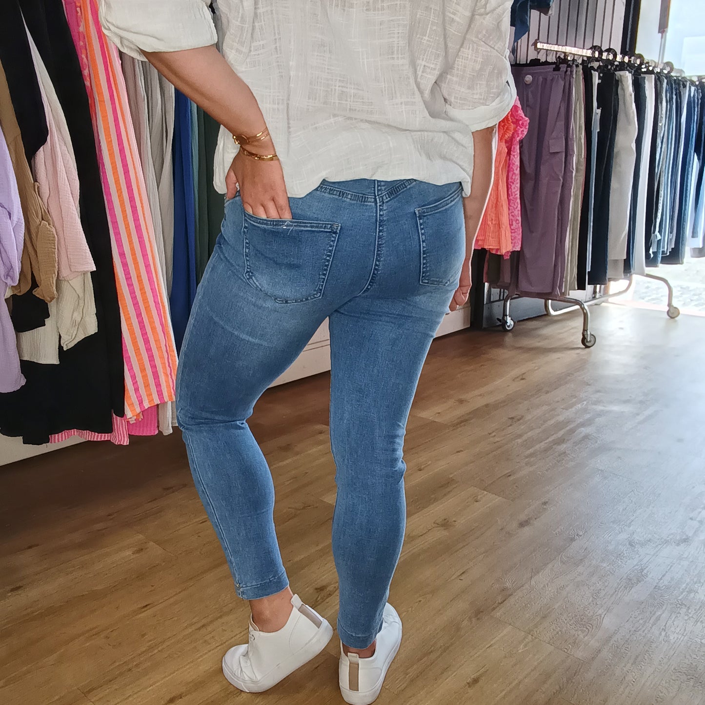 Slim Fit Jeans