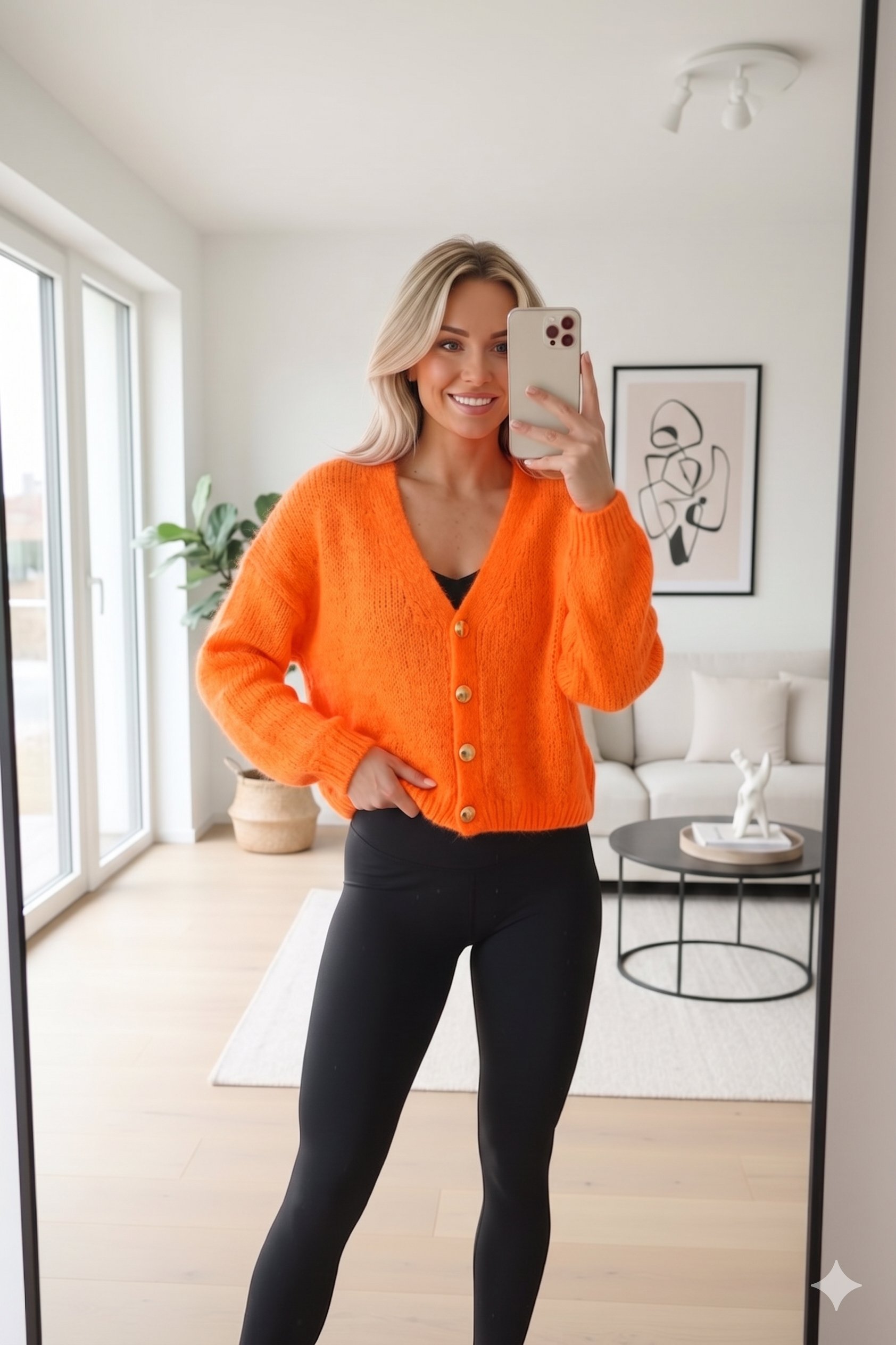orange