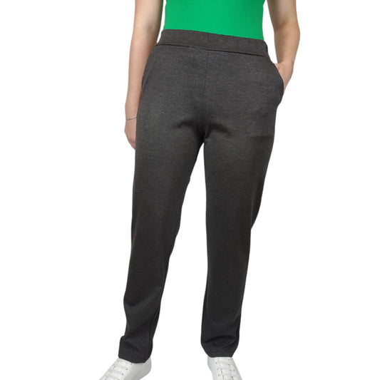 Wohlfühlhose in Grau
