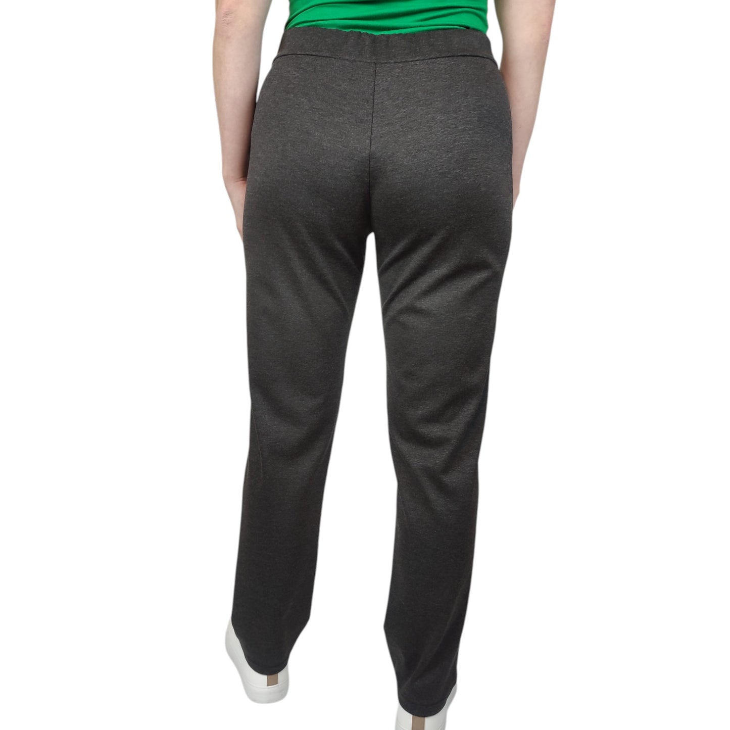 Wohlfühlhose in Grau