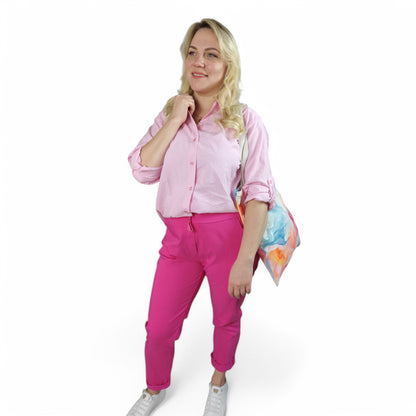 Hose in Pink