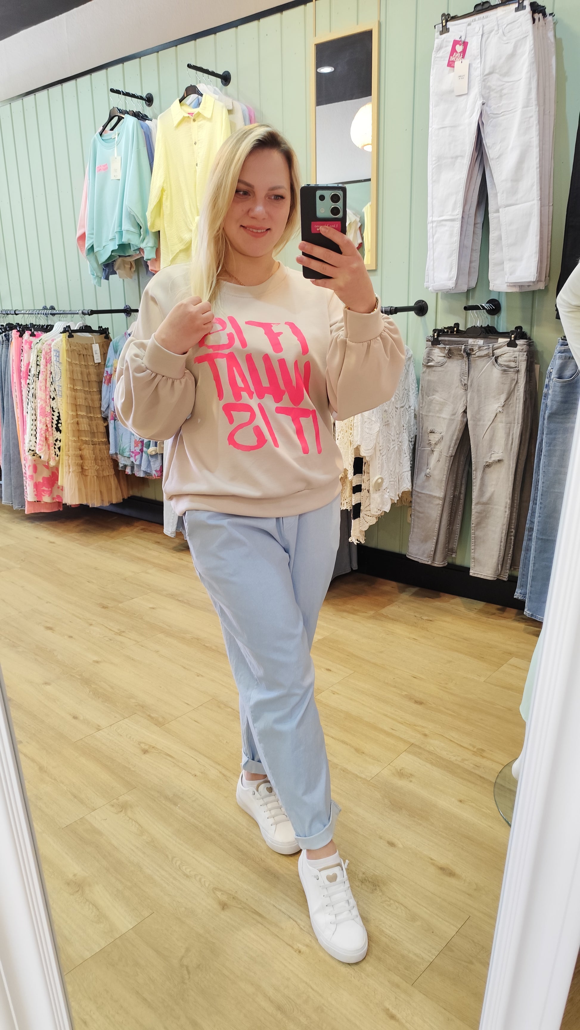 beige