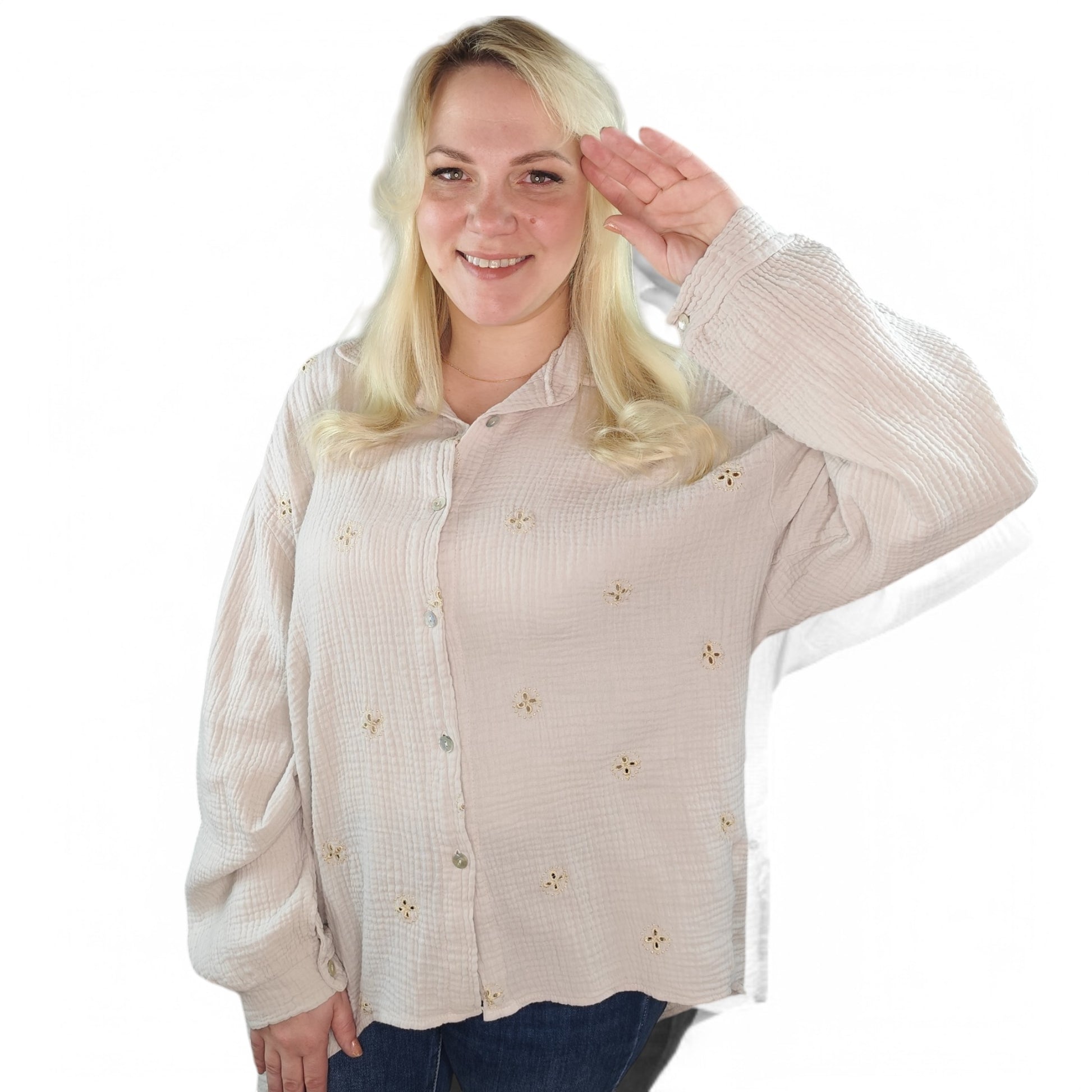 beige