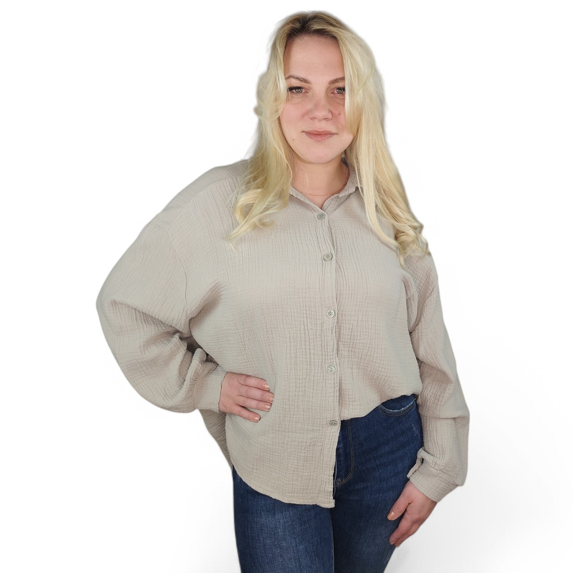 beige